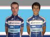 Incorporación de Ángel Gutiérrez y Javier Iglesias